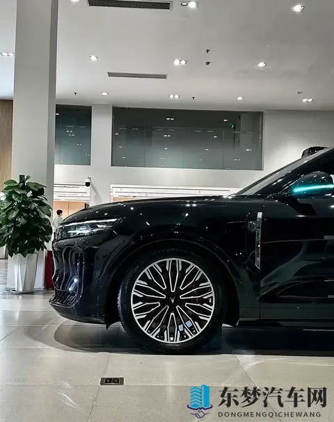 全新岚图FREE开启预售!-1