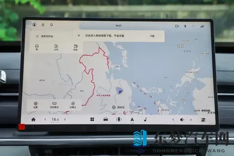 11月10日上市，标配激光雷达+8295芯片，东风系新款中大型轿跑！-1