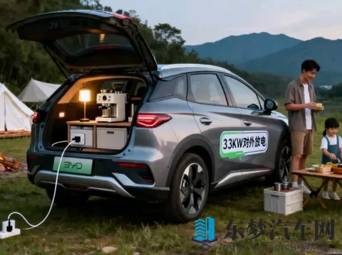 比亚迪元PLUS藏不住了，650公里续航要掀翻15万级市场？