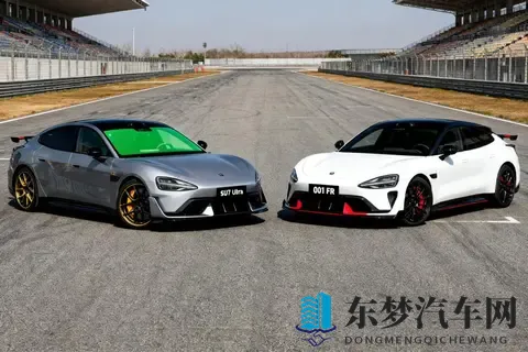 国产性能车硬碰硬，小米SU7 Ultra和极氪001 FR，到底谁更强？-1