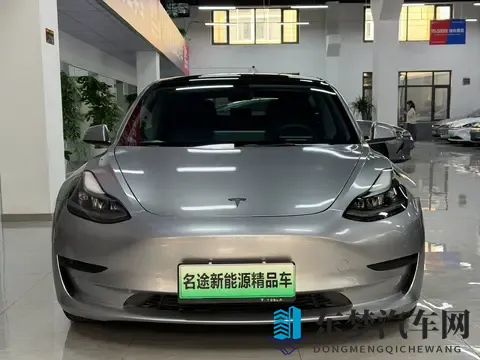 12万多圆梦科技座驾，二手Model3代步通勤香不香？-2