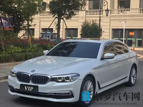 18年宝马5系,12万公里,15万多体验豪华行政座驾-3