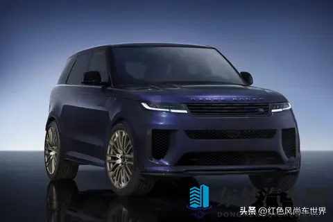 2026款路虎揽胜推出了全新运动版阵容 重新定义了豪华性能