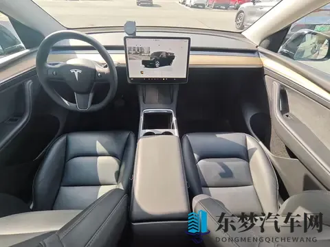 一手准新Model Y：75万公里，166万体验科技出行？-1