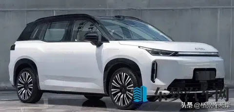 埃安i60双动力版预售在即，或定价12万起撼动市场？-3