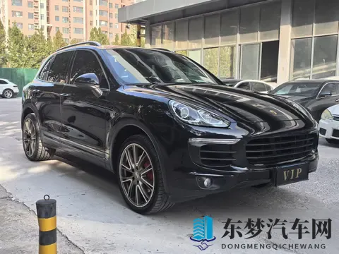 20万出头,圆梦保时捷Cayenne,体验经典豪华SUV-3