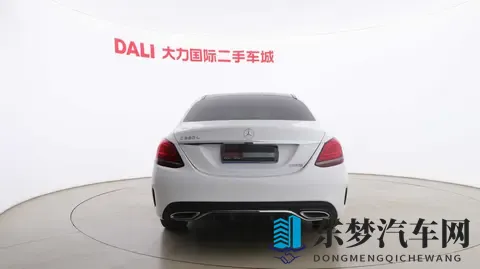 5万公里一手奔驰C级，16万多体验豪华质感-1