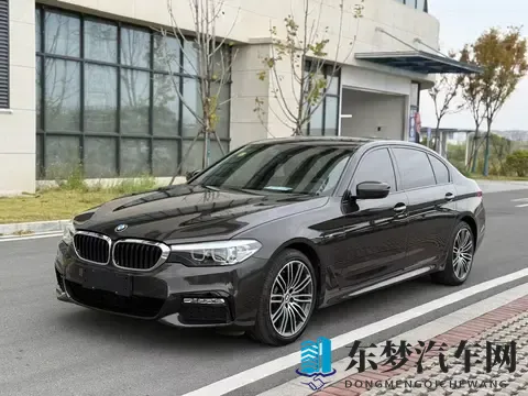 16万多拿下18年宝马530Li，55万公里，这豪华感谁懂？-1