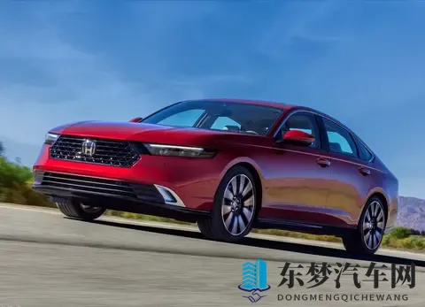 本田正在开发全新35L V6 HEV引擎，率先搭载在新一代本田雅阁上！-1