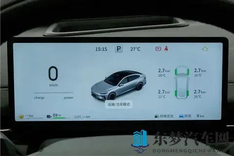 预售1499万元起，配置再升级，东风奕派eπ007+能否再续辉煌？-1