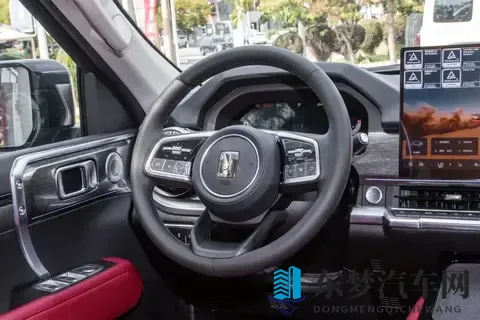 2498万元起！新款坦克400上市-1