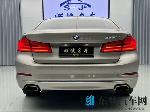 20年宝马5系，9万公里，18万多拿下豪华座驾！-1
