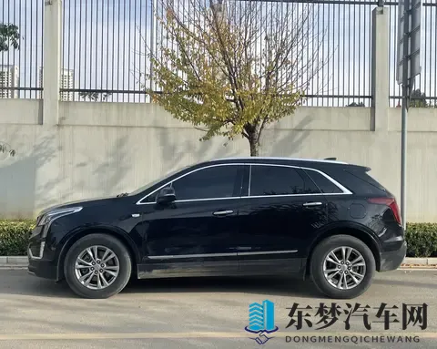 13万多拿下美系豪华SUV，2021款凯迪拉克XT5值不值？-1