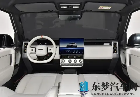 国产卫士冒尖了，城里城外都吃得开-2