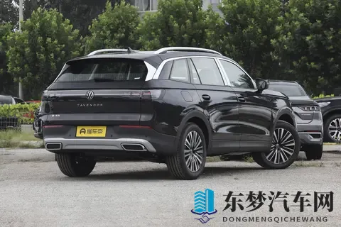 2026款大众揽巡全系解析：5款配置差异与精准选买指南-3