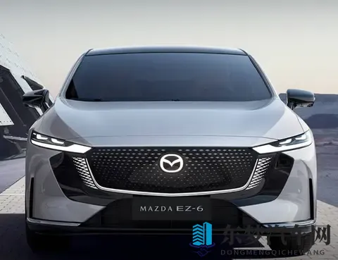 最高直降2万,新款马自达EZ-6上市,能逆风翻盘吗?-2