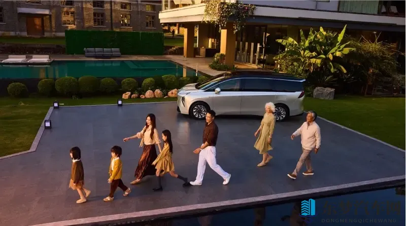 别墅级新能源旗舰MPV别克至境世家广州车展全球首秀-1