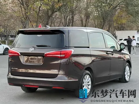 12万不到，宜商宜家的2017款别克GL8，家用也体面！-3