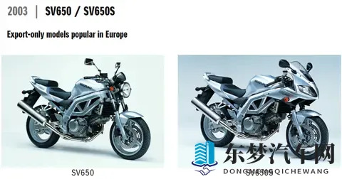 铃木又双叒宣布车型停产，再见V缸650系列-2