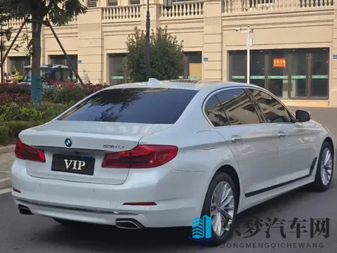 18年宝马5系,12万公里,15万多体验豪华行政座驾-2