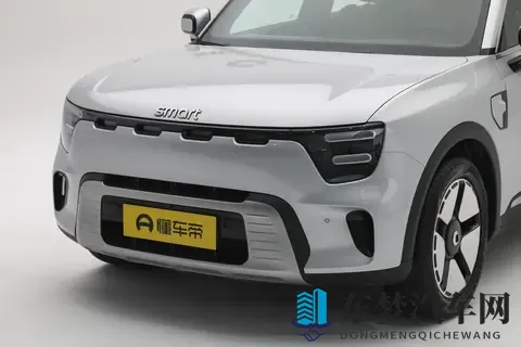 smart #5 EHD：20 万元内插混 SUV 的豪华与技术平衡之选