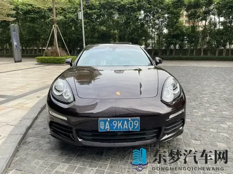 十年老友价！2014款保时捷Panamera，圆你跑车梦-2