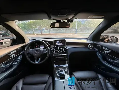 15万多拿下奔驰GLC，9万公里，都市精英之选？-3