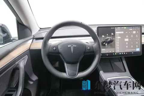 15万多拿下准新特斯拉Model Y，通勤代步真香？-3