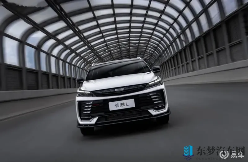 缤越L Battle版：8万级小钢炮的满分答案？-1