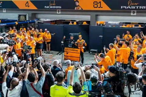 埃克莱斯顿再爆猛料：迈凯伦偏袒诺里斯，皮亚斯特里心态崩了！-2