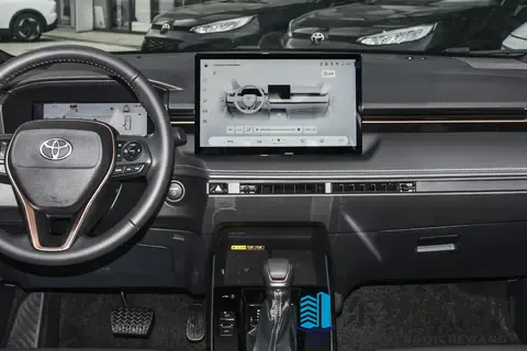 2026款丰田锋兰达购车指南：智能升级后哪款最值得入手？-1