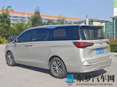 18万多拿下别克GL8陆尊，2022年一手准新车，宜商宜家好选择-1