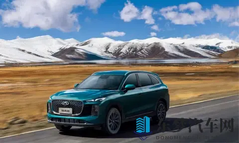 10万级SUV也玩“双前脸”,奇瑞这次真的摸透了中国家用车的密码-3