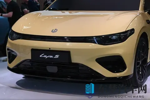 旗舰配置下放！零跑Lafa5预售，8295芯片+19寸轮圈，仅1058万起-2