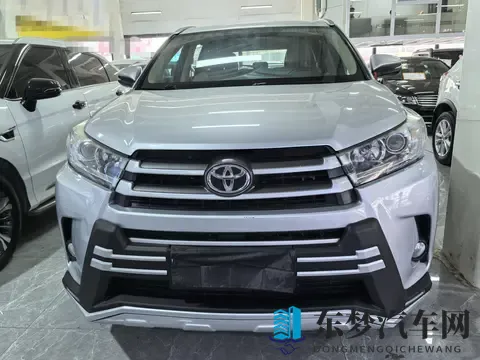 六年老汉兰达，12万不到，奶爸家用好选择？-2