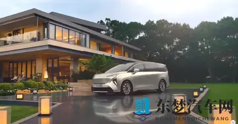 别克至境世家 MPV 座舱信息公布-1