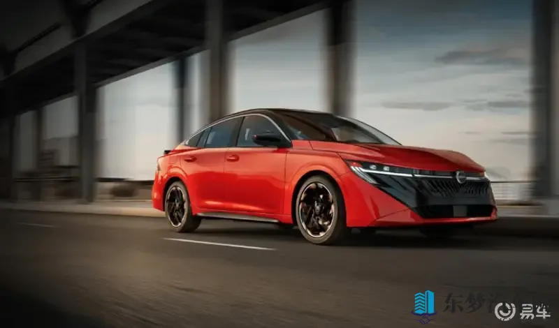 日产发布 2026 款 Sentra，全面升级-1