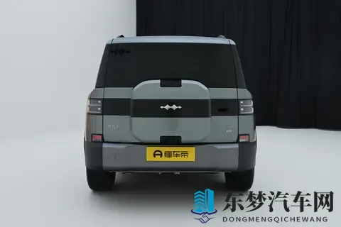 方程豹钛7:科技大空间SUV的理想家庭座驾-2