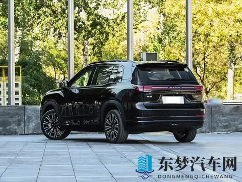 埃安全新SUV开启预售，外观沉稳大气，纯电_增程动力可选，还看啥-2