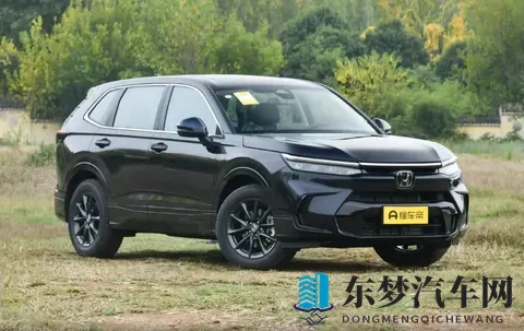 提供纯燃油、油电两种动力,2025款本田皓影该怎么选?-2