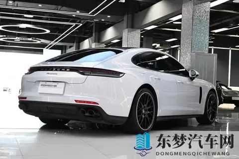 二手保时捷Panamera：29T引擎，3万公里，豪华轿跑之选-3