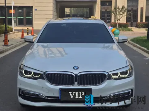 18年宝马5系,12万公里,15万多体验豪华行政座驾-1