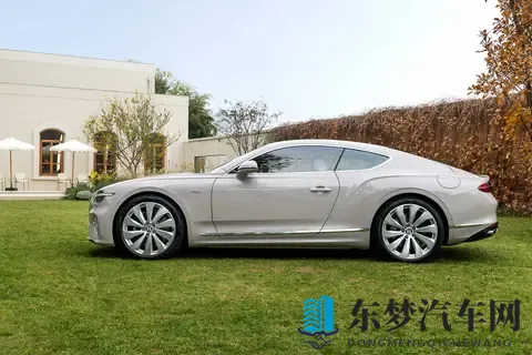 日常超级跑车 静态体验宾利欧陆GT雅度版-3