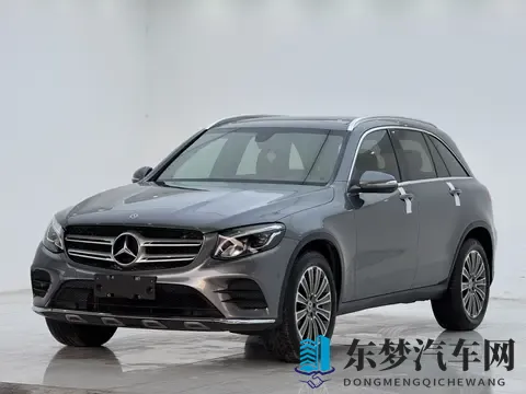 1458万,圆你奔驰梦!17款GLC260,6万公里正当年-2