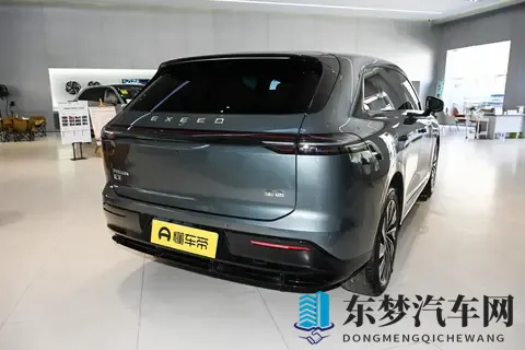 1898万起,续航超1600km!2025款星纪元ET 增程_纯电可选-1