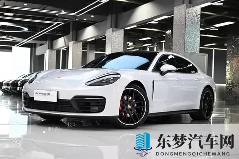二手保时捷Panamera：29T引擎，3万公里，豪华轿跑之选-1