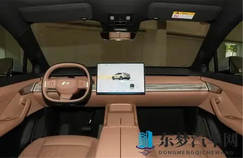 乐道L60：技术实力派，为家庭用户量身打造的纯电SUV-2