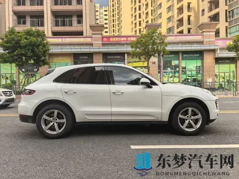 十年保时捷Macan，11万圆梦，奶爸绕不开的弯？-3