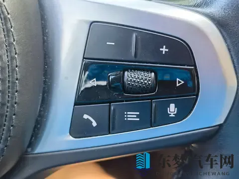 27万不到,入手准新宝马5系,享受豪华驾乘体验-2