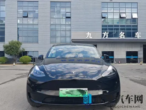 一手准新Model Y：75万公里，166万体验科技出行？-3